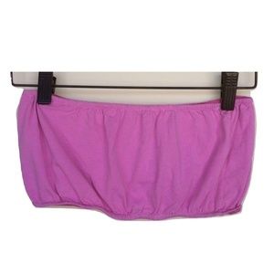 😀 3 for $20 NWT Riley Lavender Pink Bandeau Top